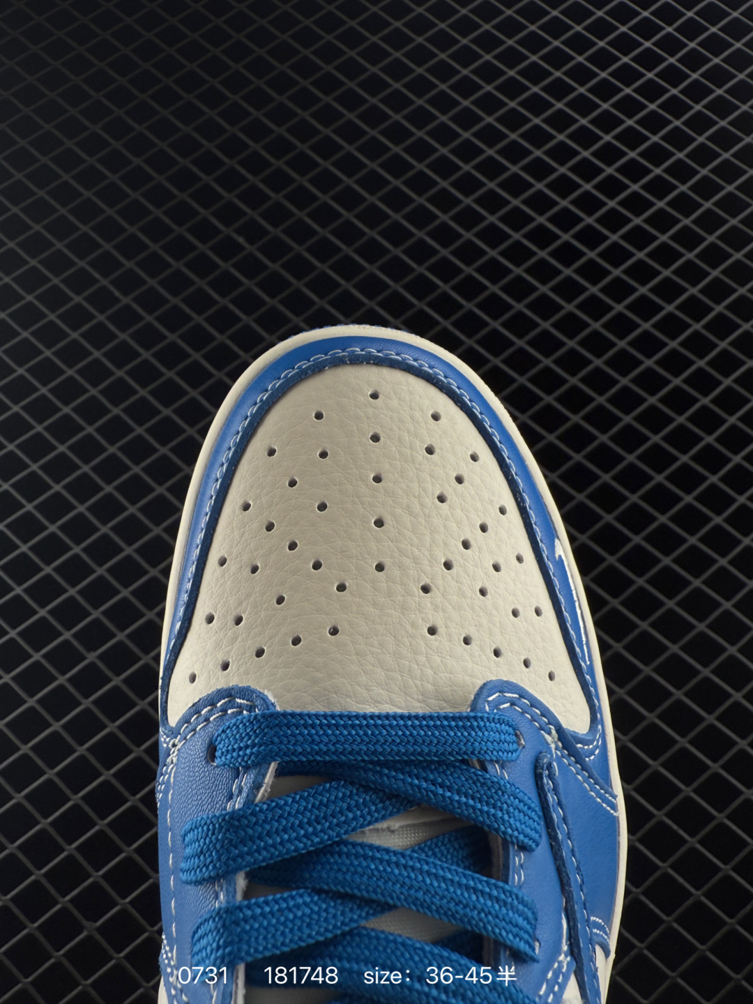 The North Face x Travis Scott x Nike Air Jordan 1 Low OG SP